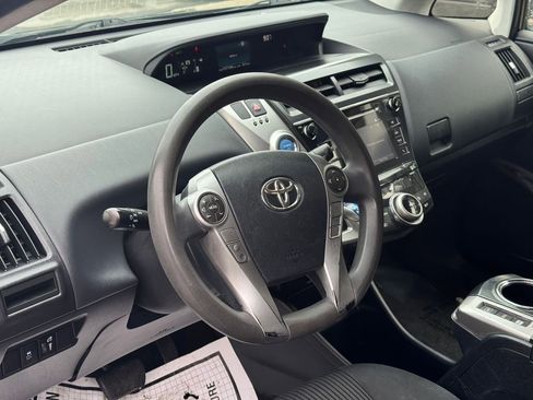Used 2017 Toyota Prius V Three FWD image 22