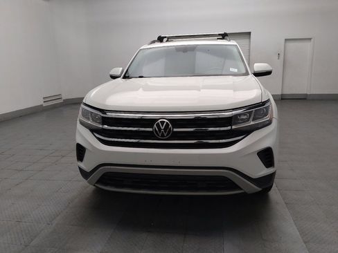 Used 2021 Volkswagen Atlas SE w/ Panoramic Sunroof Package image 15