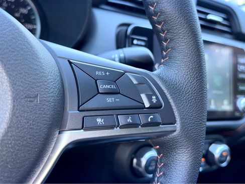 New 2025 Nissan Versa SR w/ Lighting Package image 21