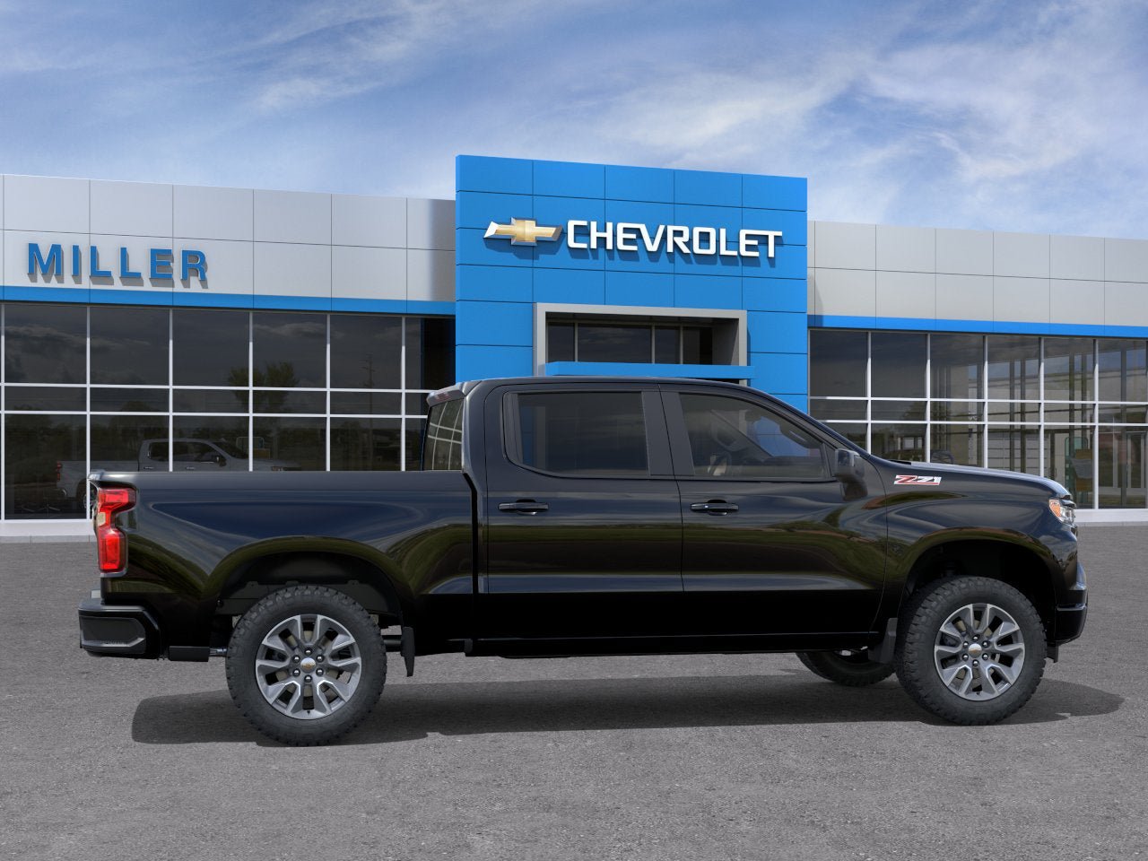 New 2026 Chevrolet Silverado 1500 RST AWD/4WD image 5
