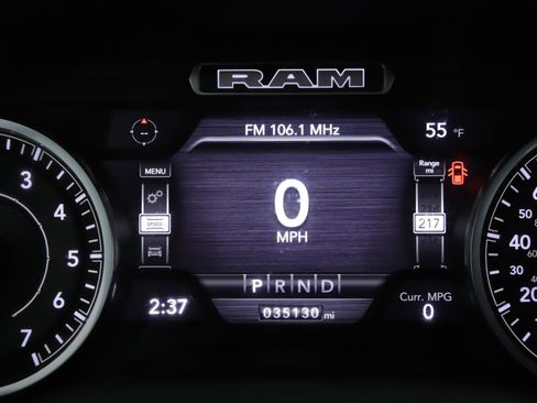 Used 2022 RAM 1500 Big Horn image 11