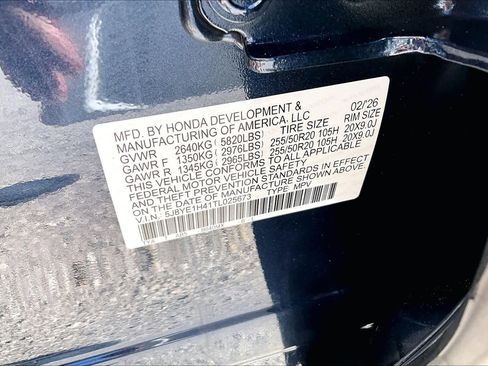 New 2026 Acura MDX SH-AWD w/ Technology Package image 21