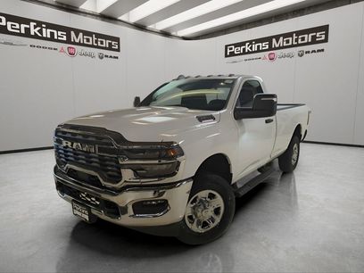 New 2026 RAM 2500 Tradesman