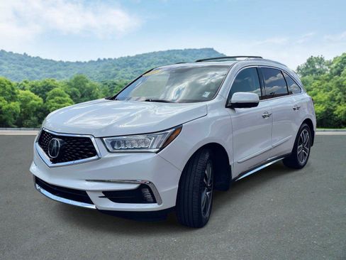 Used 2017 Acura MDX SH-AWD image 24