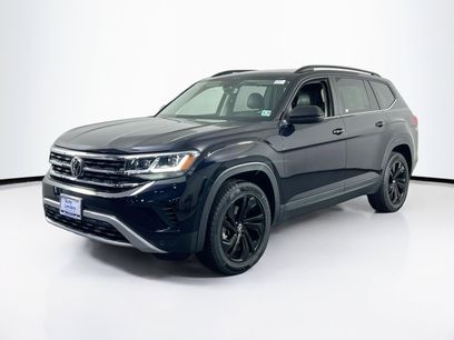 Used 2022 Volkswagen Atlas SE
