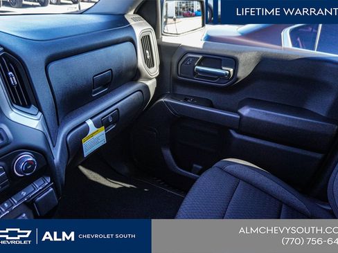 New 2026 Chevrolet Silverado 1500 Custom Trail Boss w/ LPO, Dark Essentials Package image 40