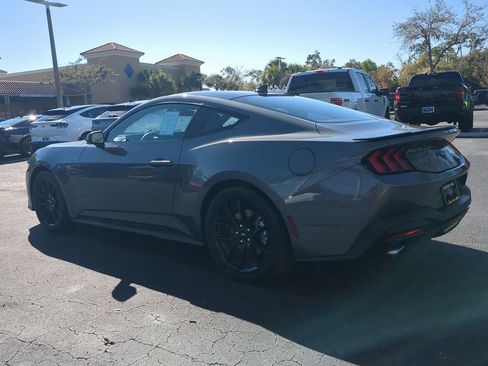 New 2026 Ford Mustang EcoBoost w/ Mustang Nite Pony Package image 6