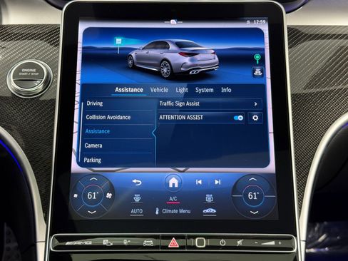 Used 2024 Mercedes-Benz C 63 AMG S w/ Pinnacle Trim Package image 32