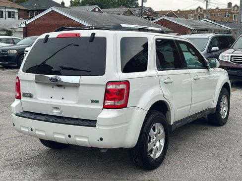 Used 2012 Ford Escape Limited FWD image 7