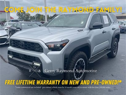 Used 2025 Toyota 4Runner TRD Off-Road Premium