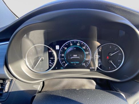 Used 2019 Buick Envision Premium w/ Driver Confidence Package AWD/4WD image 14