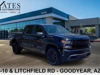 Used 2022 Chevrolet Silverado 1500 Custom w/ Safety Confidence Package