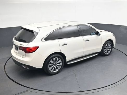 Used 2016 Acura MDX w/ Technology Package AWD/4WD image 23
