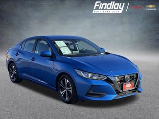 Used 2023 Nissan Sentra SV video 1