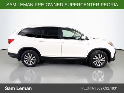 Used 2019 Honda Pilot EX-L image 8