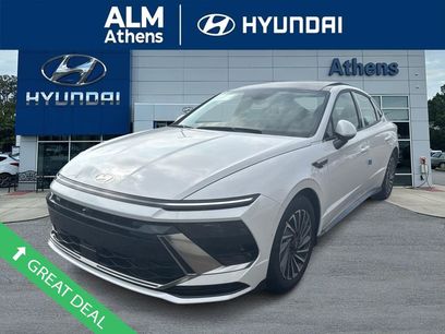 New 2025 Hyundai Sonata Limited