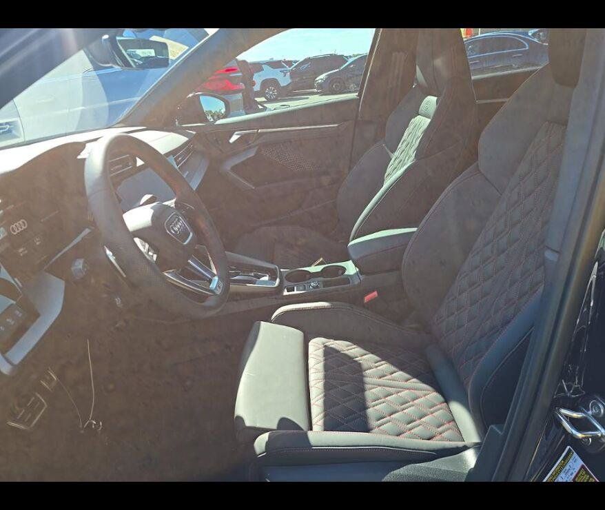 Used 2026 Audi S3 Premium AWD/4WD image 3