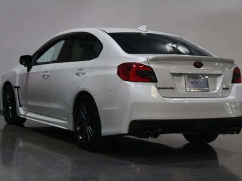 Used 2015 Subaru WRX Limited image 8