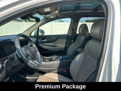 Used 2023 Hyundai Santa Fe SEL w/ Premium Package AWD/4WD image 11