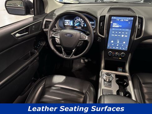 Used 2024 Ford Edge SEL image 4