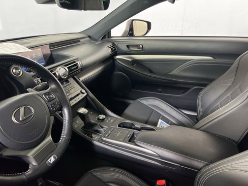 Used 2022 Lexus RC 300 F Sport image 23