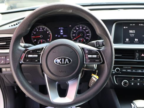 Used 2020 Kia Optima LX FWD image 27