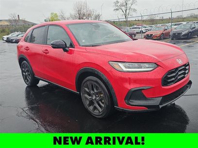 Certified 2023 Honda HR-V Sport