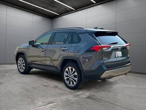Certified 2022 Toyota RAV4 Limited w/ Limited Grade Weather Package AWD/4WD image 34