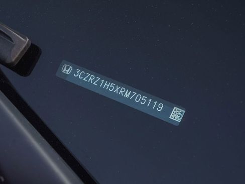 Certified 2024 Honda HR-V Sport image 31