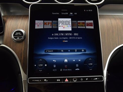 Certified 2026 Mercedes-Benz GLC 300 GLC 300 image 26