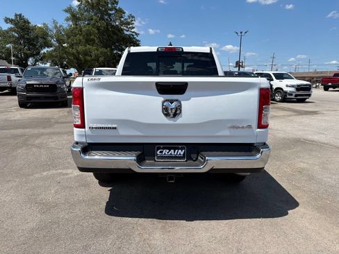 Used 2024 RAM 1500 Big Horn w/ Trailer Tow Group AWD/4WD image 6
