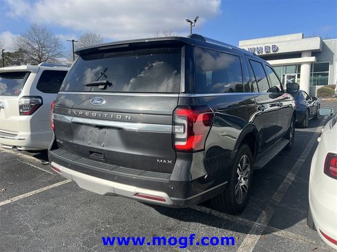 Certified 2024 Ford Expedition Max Limited image 3