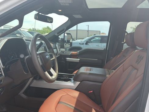 Used 2020 Ford F250 King Ranch w/ King Ranch Ultimate Package image 16