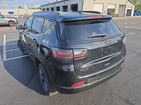 Used 2023 Jeep Compass High Altitude AWD/4WD image 6
