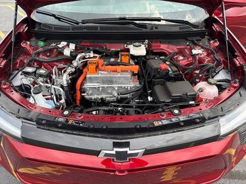 New 2025 Chevrolet Blazer EV LT image 21