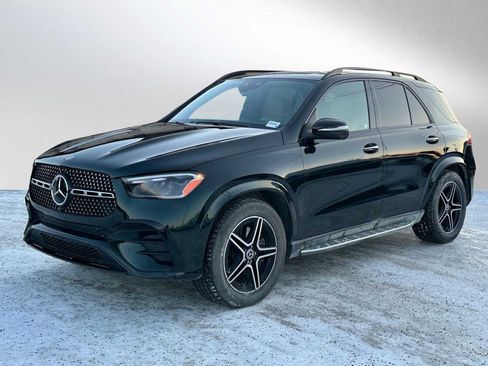 Used 2024 Mercedes-Benz GLE 450 4MATIC image 7