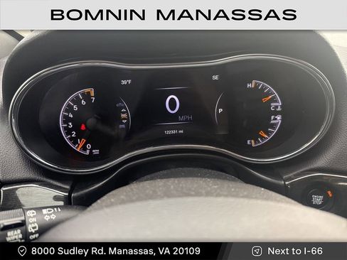 Used 2019 Jeep Grand Cherokee Trailhawk image 7