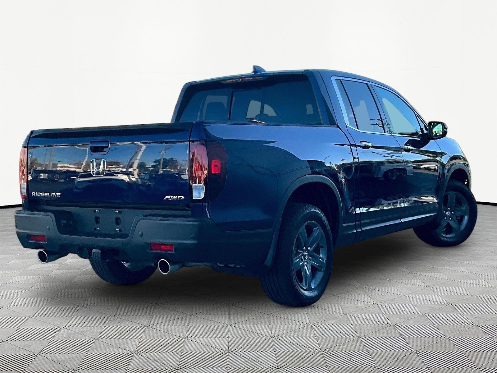 Used 2021 Honda Ridgeline RTL-E image 6