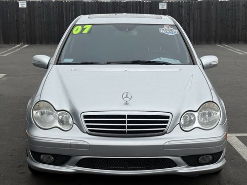 Used 2007 Mercedes-Benz C 230 Sedan image 2