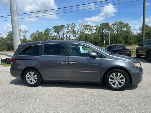Used 2014 Honda Odyssey EX-L image 2