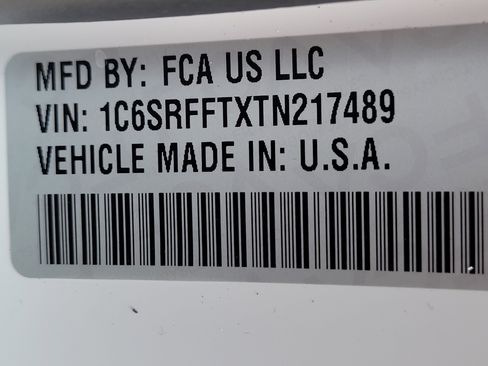 New 2026 RAM 1500 Lone Star image 26