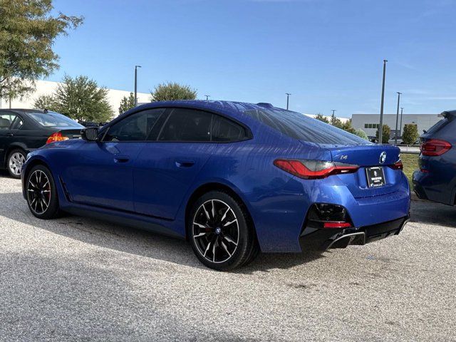Certified 2023 BMW i4 M50 w/ Shadowloine Package AWD/4WD image 5