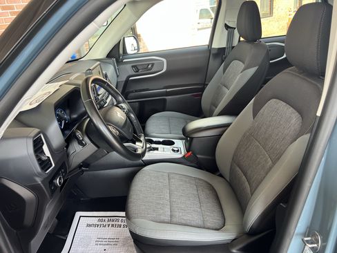 Used 2023 Ford Bronco Sport Big Bend w/ Convenience Package AWD/4WD image 13