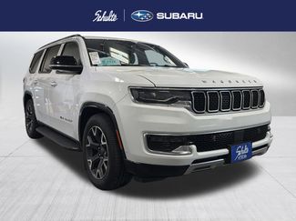 Used 2024 Jeep Wagoneer Series III w/ Flexible Seating Group AWD/4WD video 1