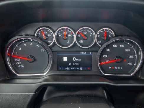 Used 2020 Chevrolet Silverado 1500 LTZ w/ LTZ Premium Package AWD/4WD image 18