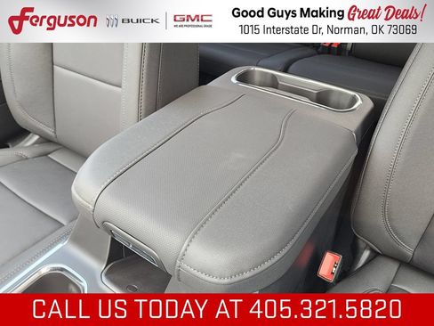 New 2026 GMC Sierra 1500 SLT w/ SLT Convenience Package AWD/4WD image 31