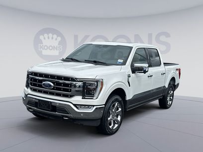 Certified 2023 Ford F150 Lariat w/ Equipment Group 502A High