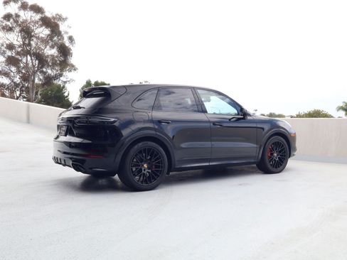 Certified 2023 Porsche Cayenne GTS w/ Premium Package Plus AWD/4WD image 8