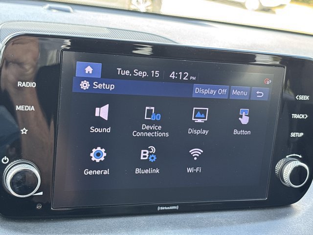 Used 2022 Hyundai Santa Fe SEL FWD image 29