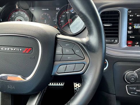 Used 2023 Dodge Charger GT w/ Blacktop Package RWD image 12